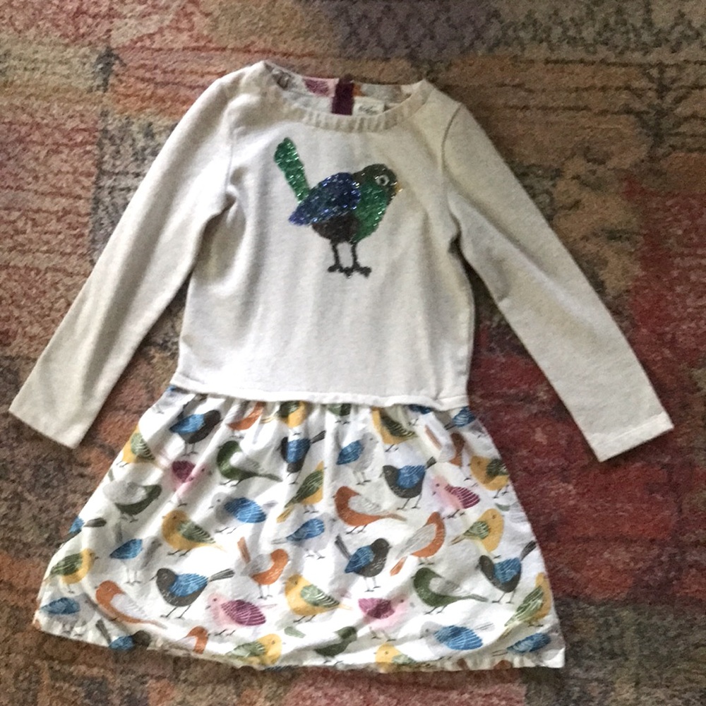 Mini Boden dress size 11-12years